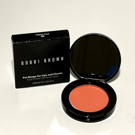 Bobbi Brown Pot Rouge for Lips and Cheeks #40 Calypso Coral | Walmart (US)