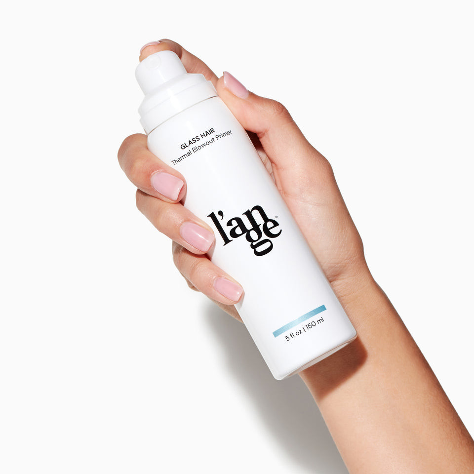 Glass Hair | L'ange Hair