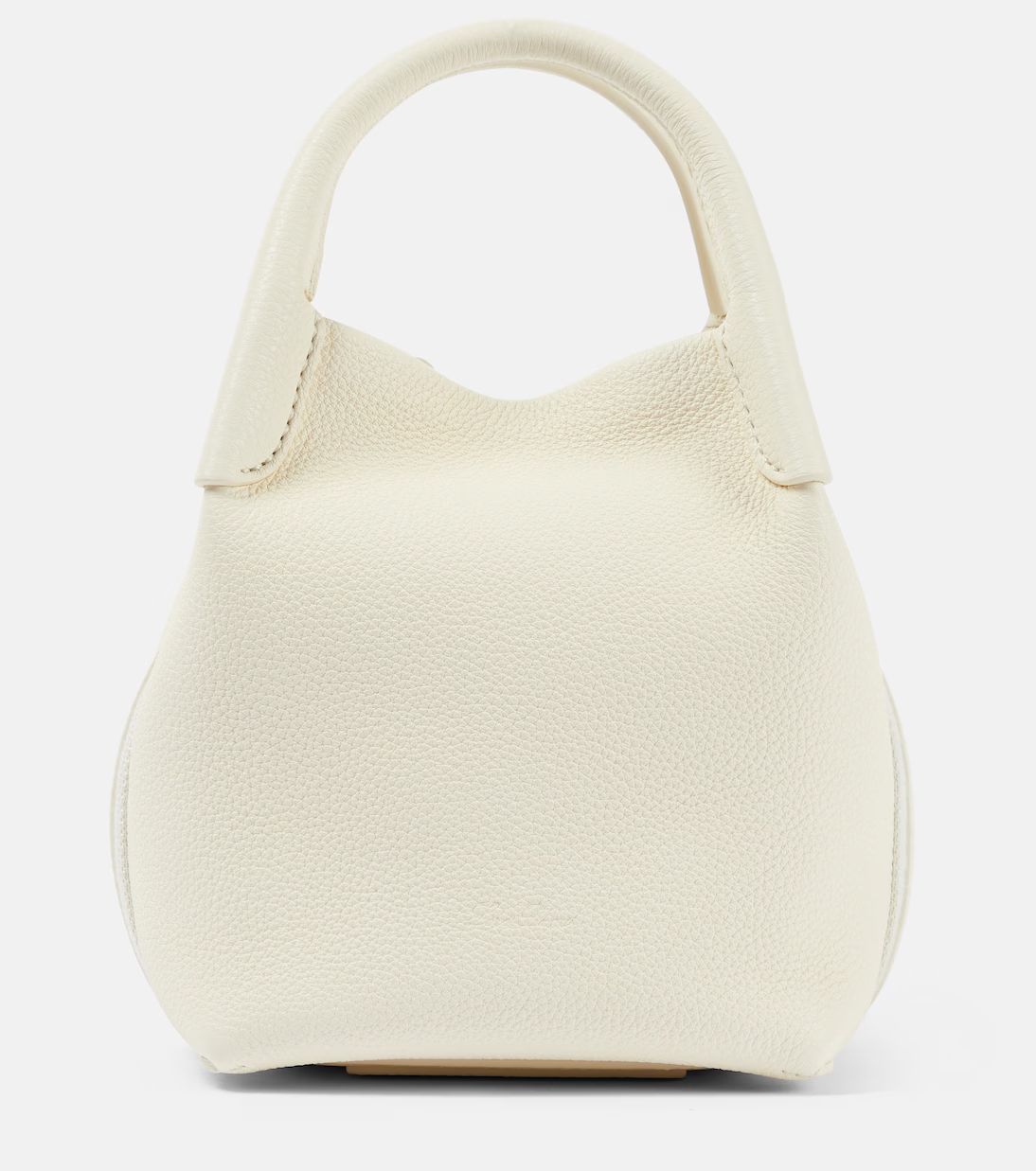 Bale Micro leather tote bag | Mytheresa (US/CA)