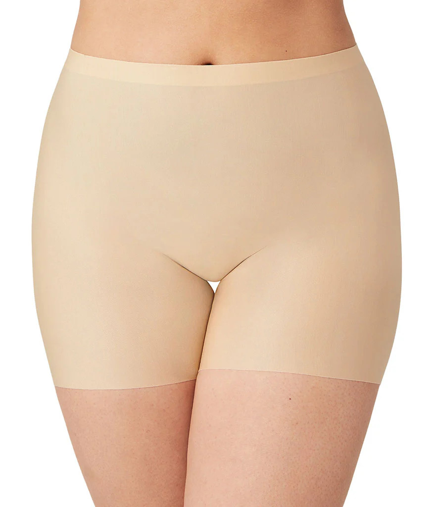 Body Base® Shorty Panty: Sand | Wacoal