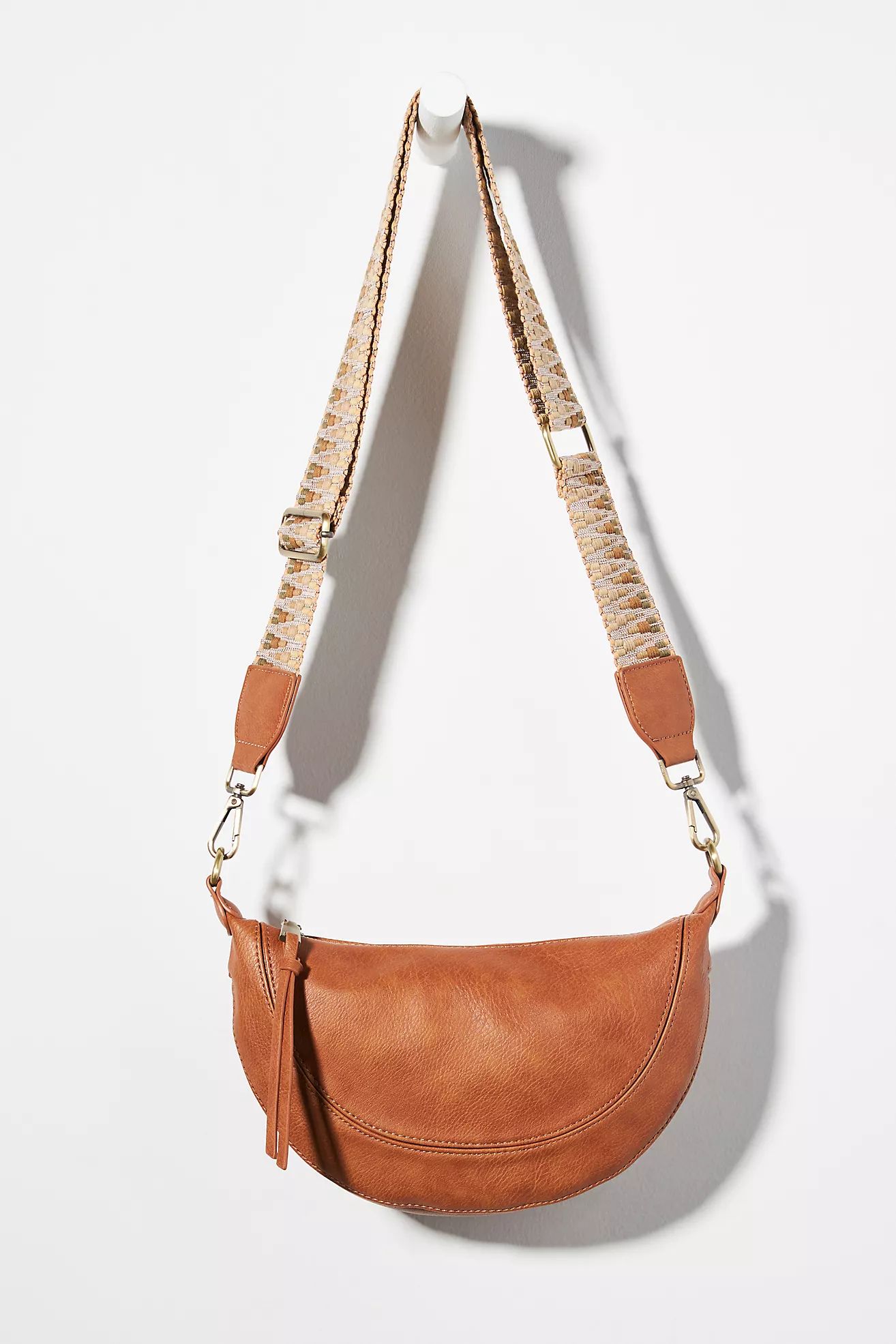 Mini Luna Crossbody Bag | Anthropologie (US)