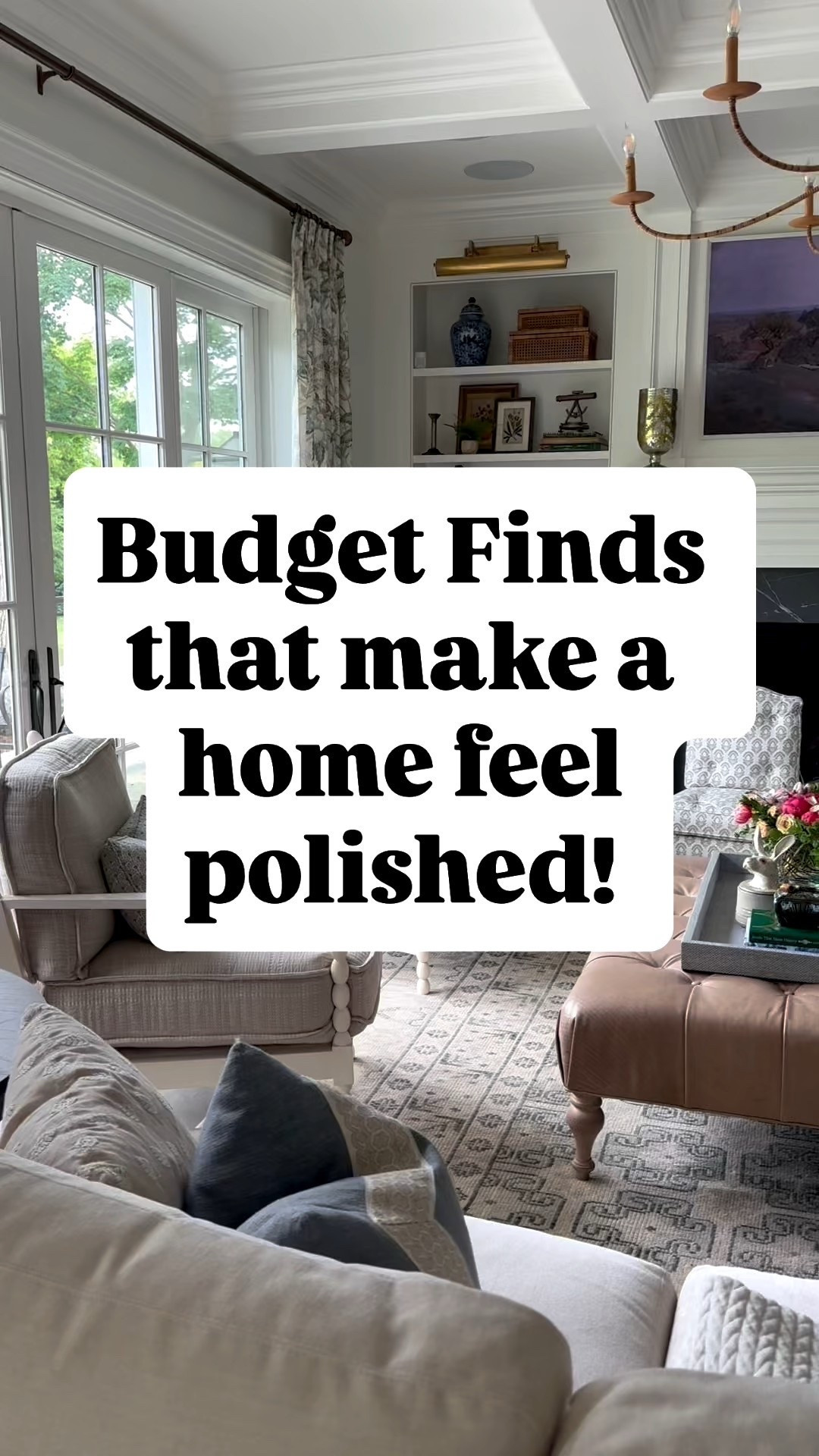 Have your home in tip-top shape before hosting for the holidays! Here are some of my favorite budget finds for a polished look! 

 #wayfair @wayfair