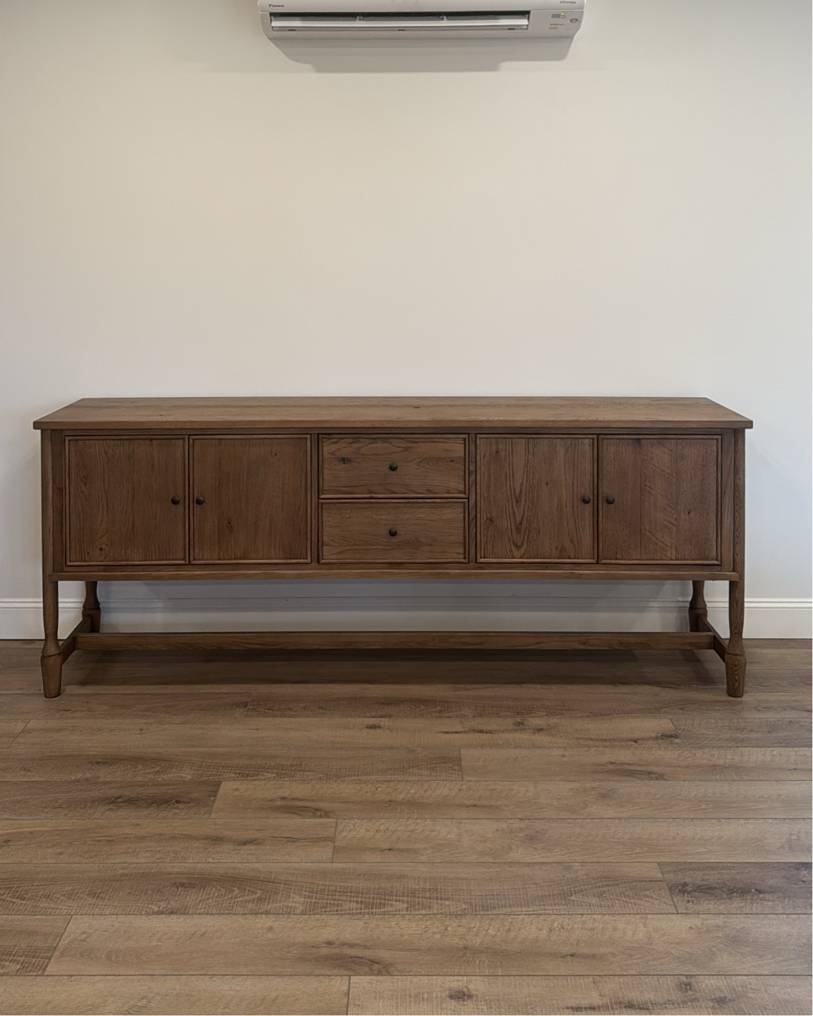 Our living room sideboard!! 🤎

#LTKHome