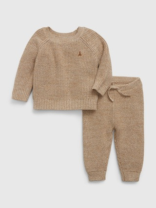 Baby Rib Sweater Outfit Set | Gap (US)