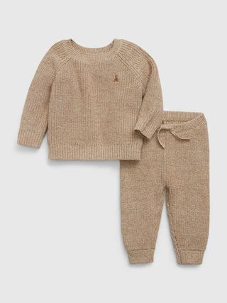 Baby Rib Sweater Outfit Set | Gap (US)
