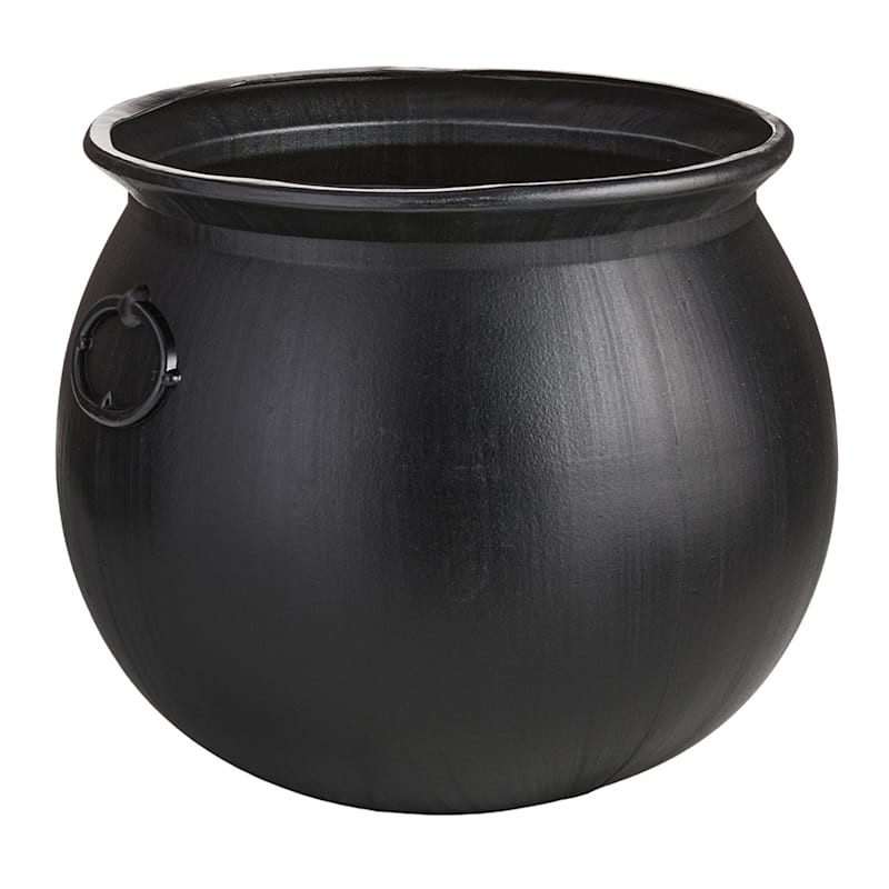 Spellbound Jumbo Witch Cauldron, 20x15 | At Home