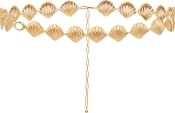 Ettika Scallop Shell Body Chain | Nordstrom | Nordstrom