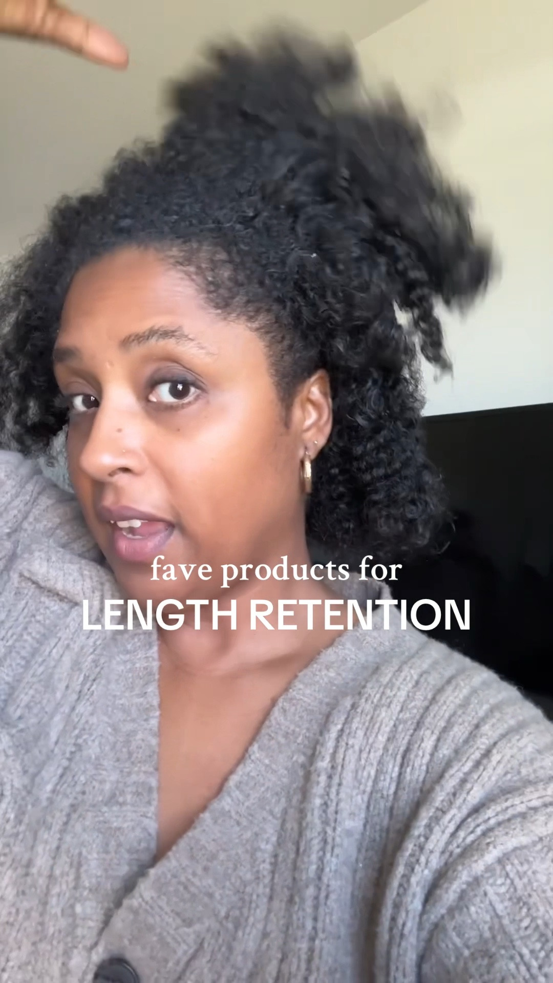 Best hair products for length retention and moisture  

#LTKBeauty #LTKvlog