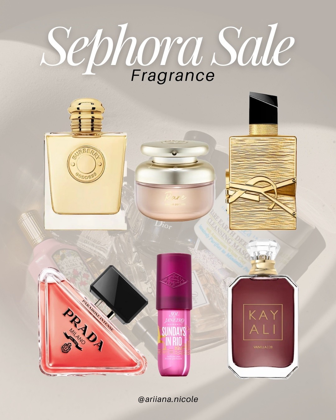 Sephora Sale! 🖤
Fragrance, perfume, body spray

#LTKBeauty #LTKGiftGuide #LTKSaleAlert