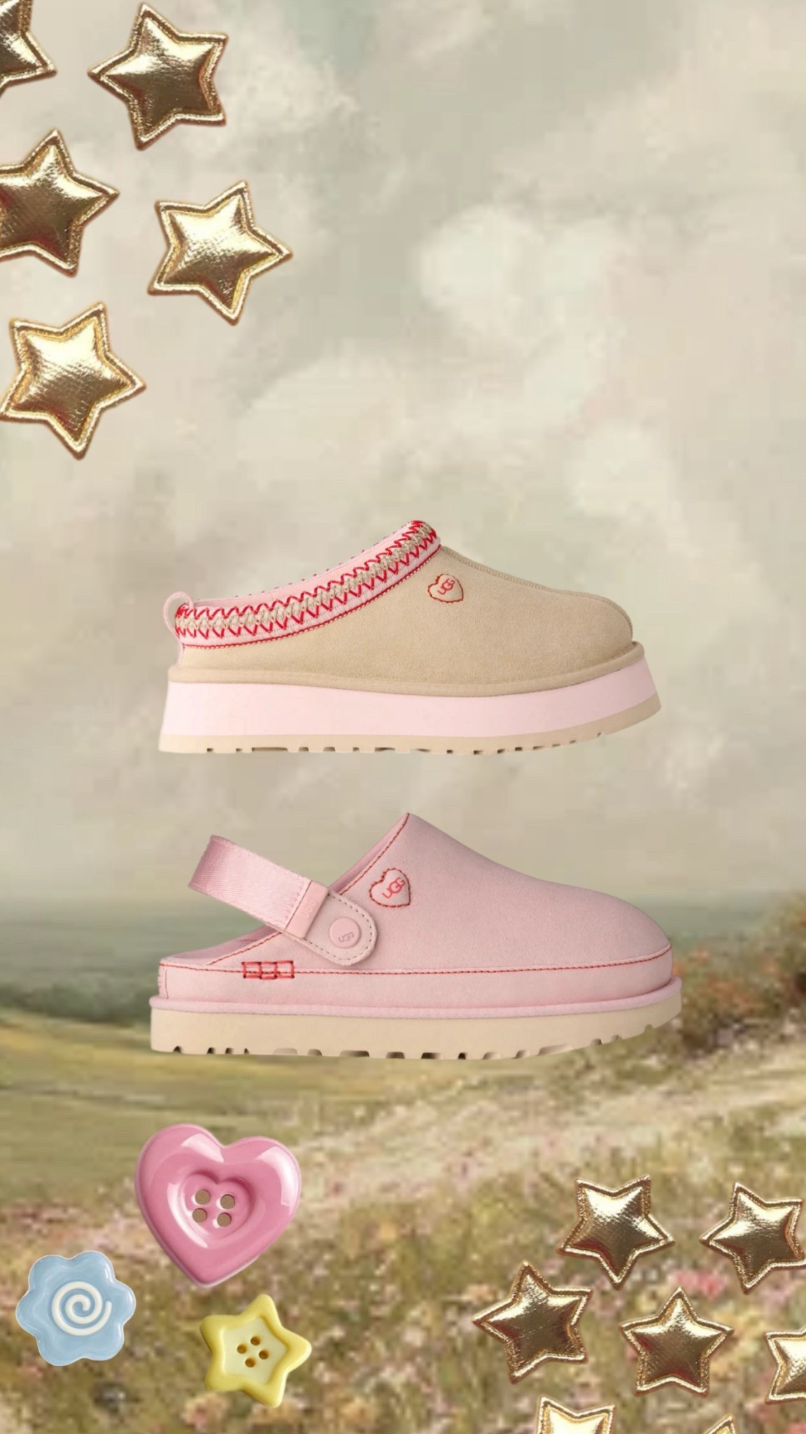 Limited Edition UGGS 😍😍😍😍😍

#LTKgrwm #LTKootd #LTKU