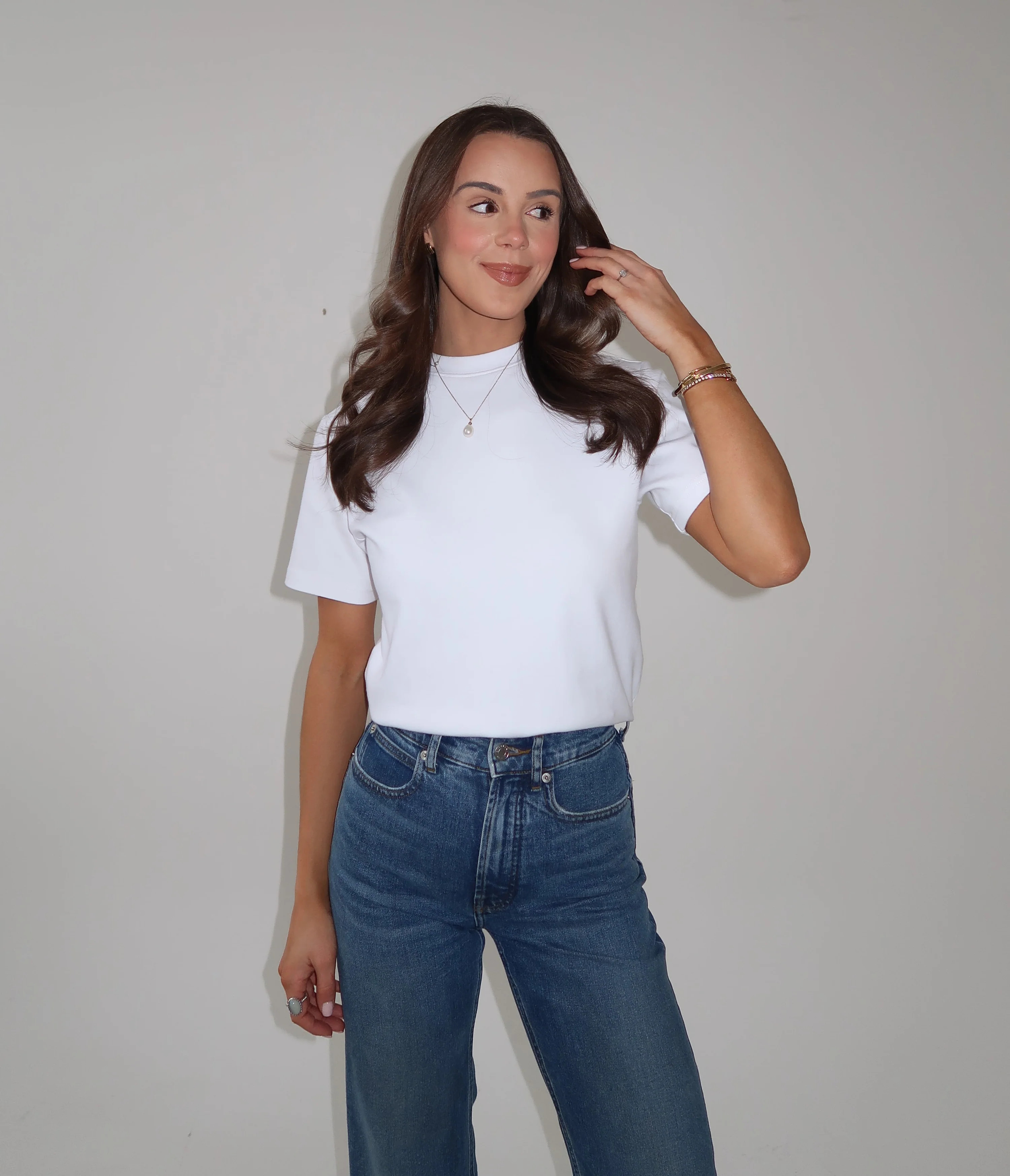 The perfect t-shirt | Good Basics Club