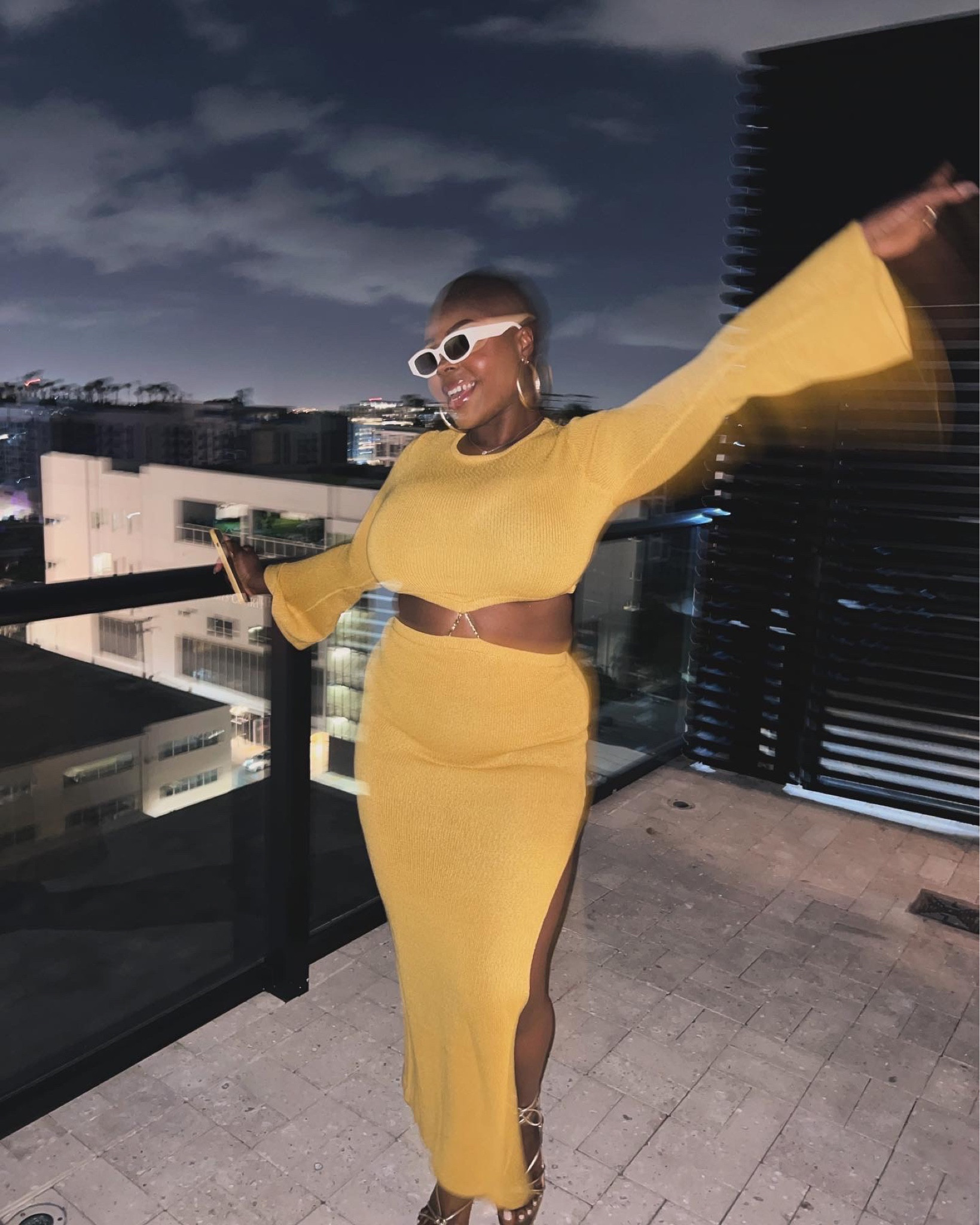 This dress held me in all the right places 😍
 Dress size: XL / US 12
Top: xxl (depending on top)
Bottom:  L
Shoe size: 9
Bra Size 36 J 

#LTKplussize #LTKstyletip #LTKSeasonal