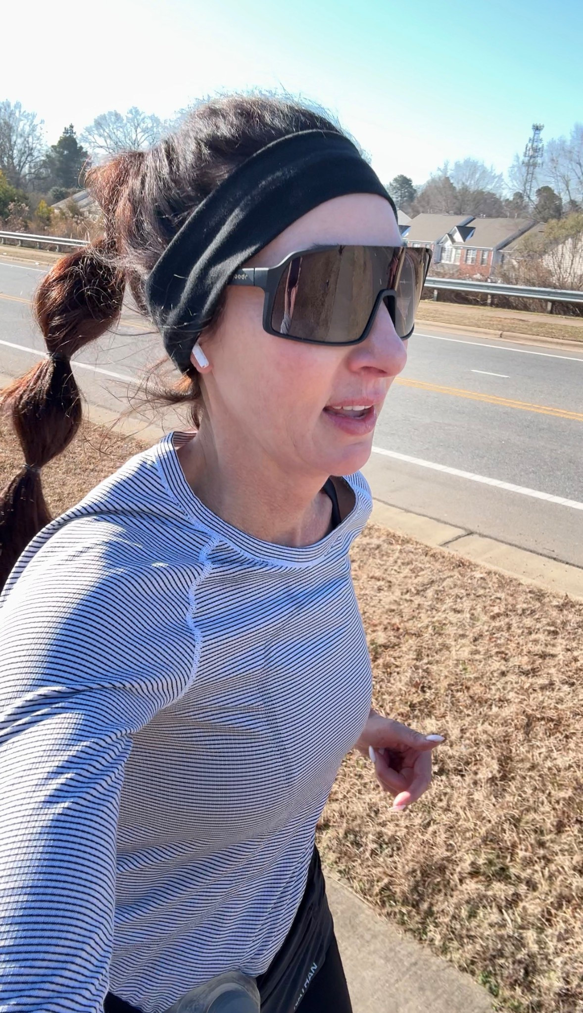 Running gear 🏃🏻‍♀️⚡️

#LTKgrwm #LTKOver40 #LTKdayinmylife