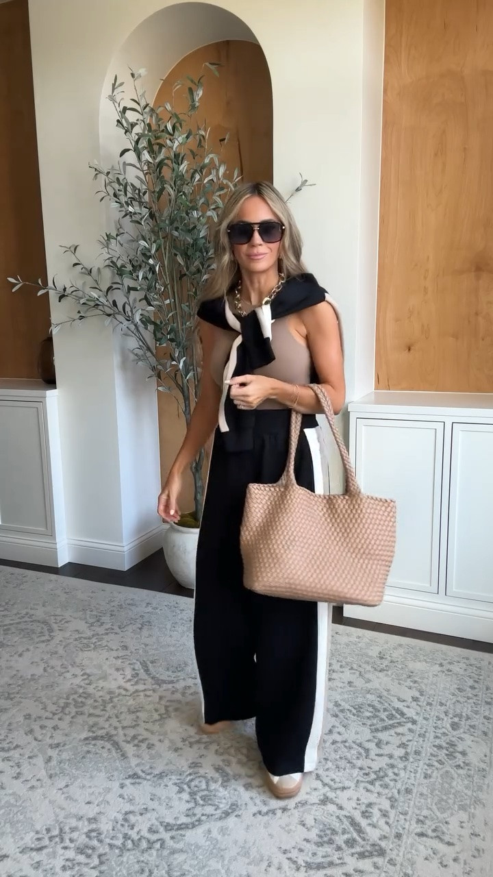 Elevated loungewear set that is perfect for travel! Pants come in length options and love the full zipper jacket. Makes the perfect travel outfit or everyday elevated casual outfit

#traveloutfits #airportoutfit

#LTKTravel #LTKootd #LTKgrwm