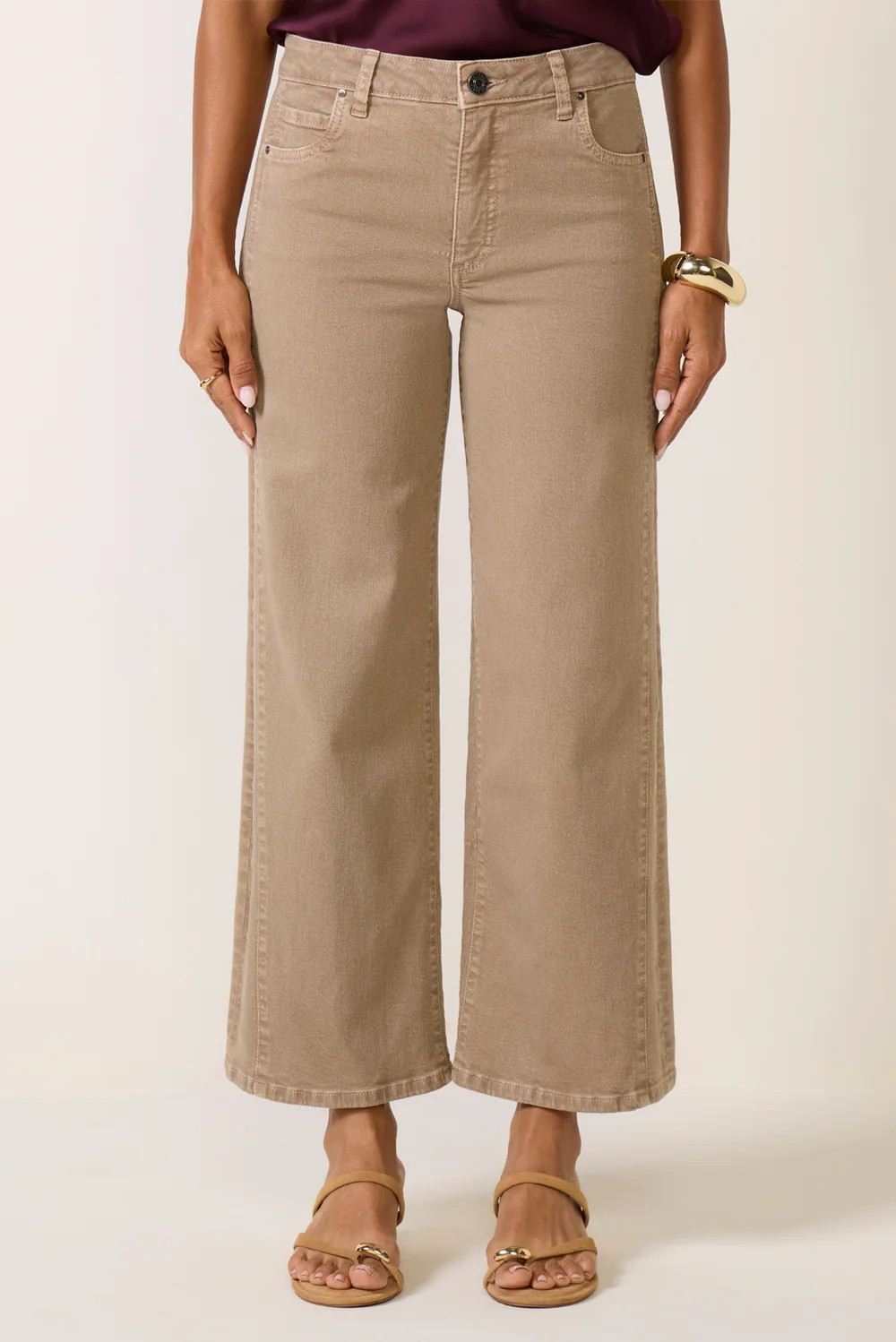 Meg Wide Leg Jean | Evereve