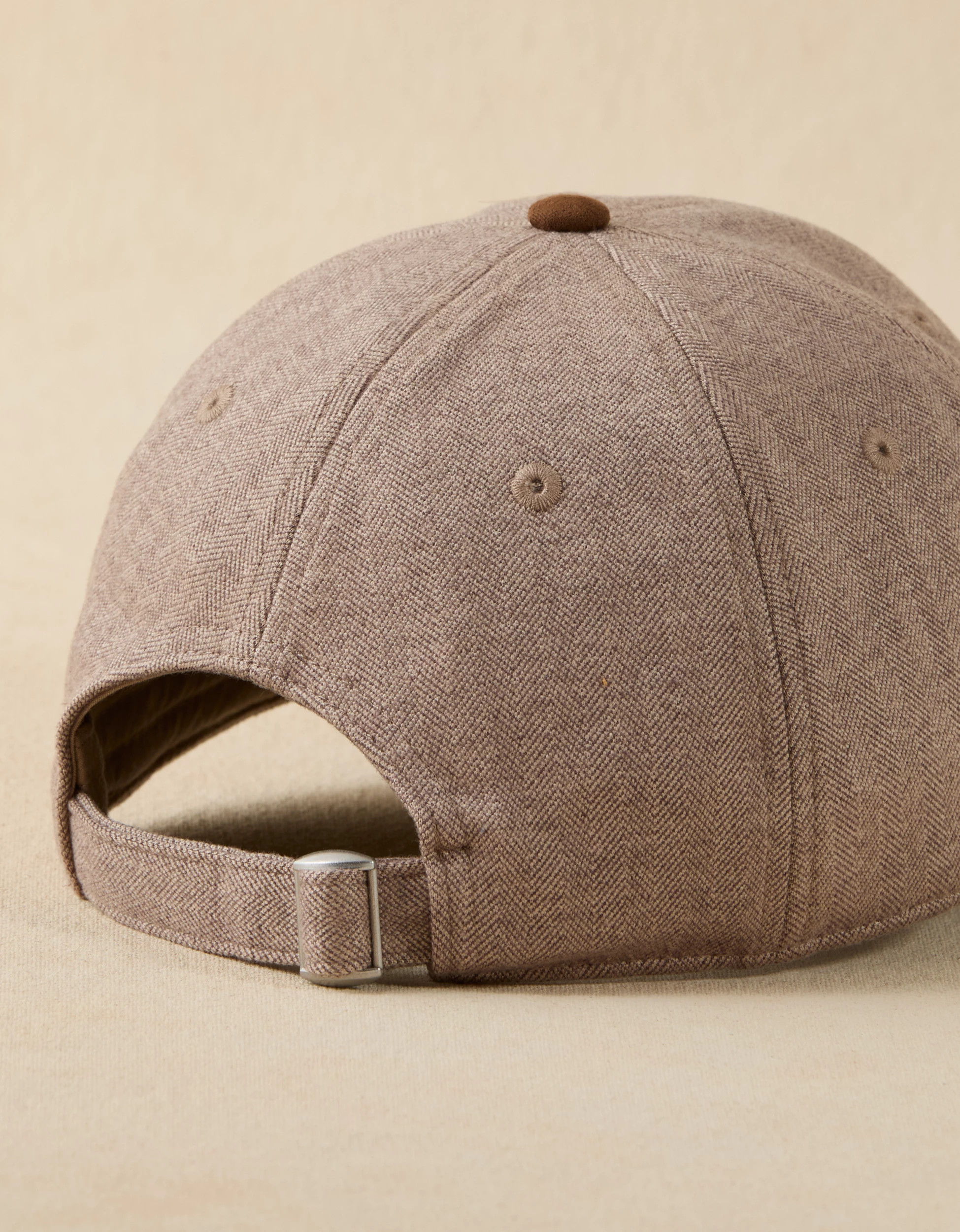 AE Wool-Blend Baseball Hat | American Eagle Outfitters (US & CA)