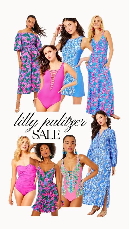 Lilly Pulitzer sale picks

#LTKsalealert #LTKstyletip #LTKfindsunder50