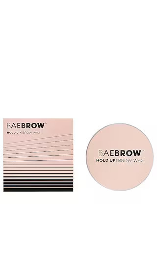 BAEBROW HOLD UP! Brow Styling Wax In Clear in Clear. | Revolve Clothing (Global)