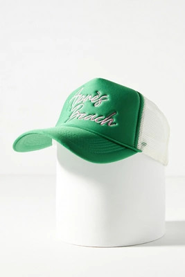 Worn/West Après Beach Trucker Hat | Anthropologie (US)