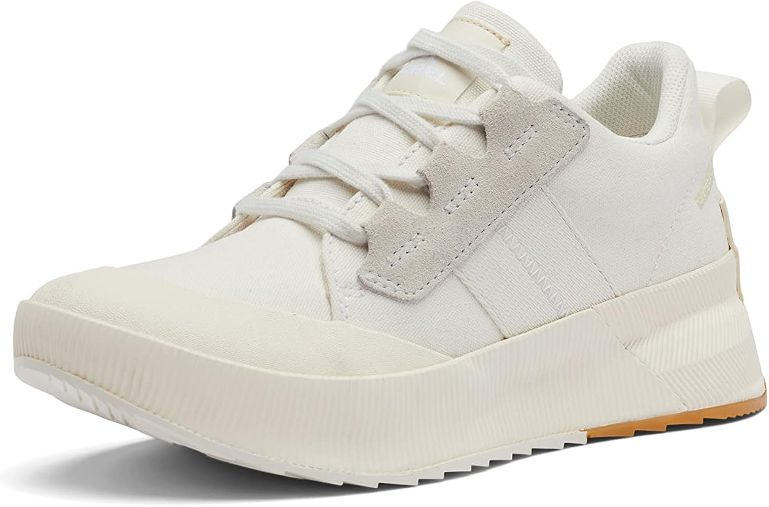 Sorel Women's Out N About III Low Sneaker Canvas Shoes | Amazon (US)