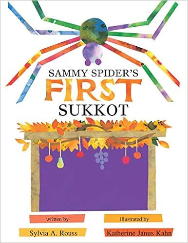 Sammy Spider's First Sukkot | Amazon (US)