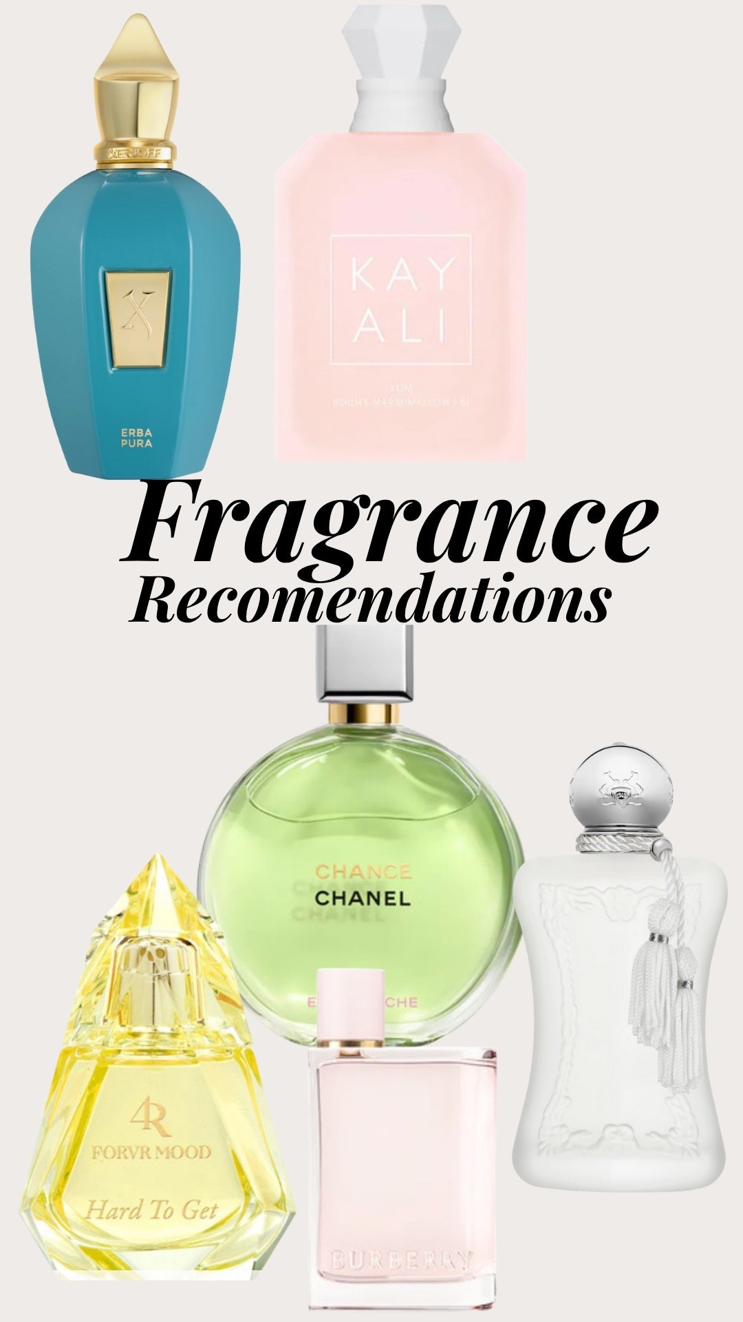 My signature scent collection 🤍 From sweet and sensual to fresh and flirty. These perfumes are always in rotation. If you love compliments, you need these on your vanity.

#LTKFragrance #LTKMustHaves 


#LTKBeauty #LTKBeauty #LTKFindsUnder100 #LTKSeasonal