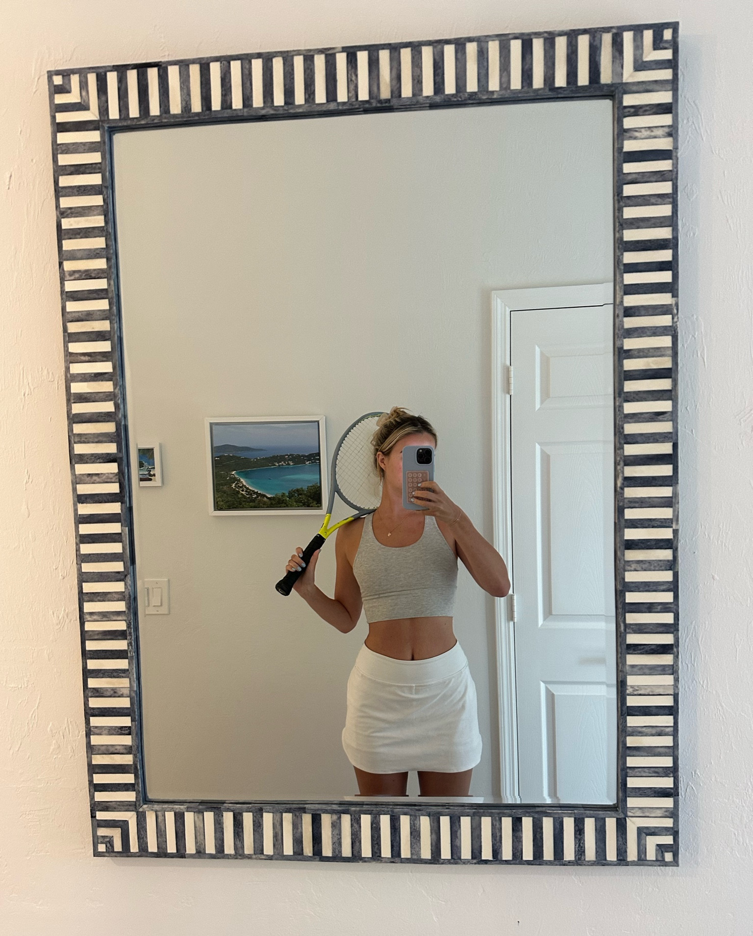 Afternoon tennis fit for a Florida OOTD 

#LTKActive #LTKstyletip