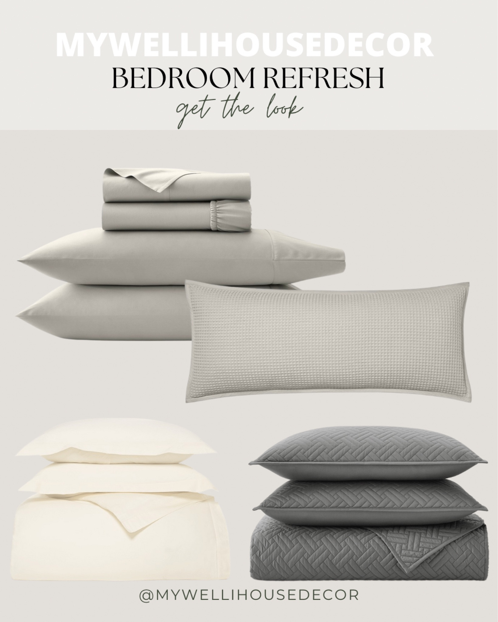 20% OFF orders of $300+ with code FALLBED
Bedding essentials Boll&Branch bedroom decor

#LTKSeasonal #LTKhome #LTKsalealert