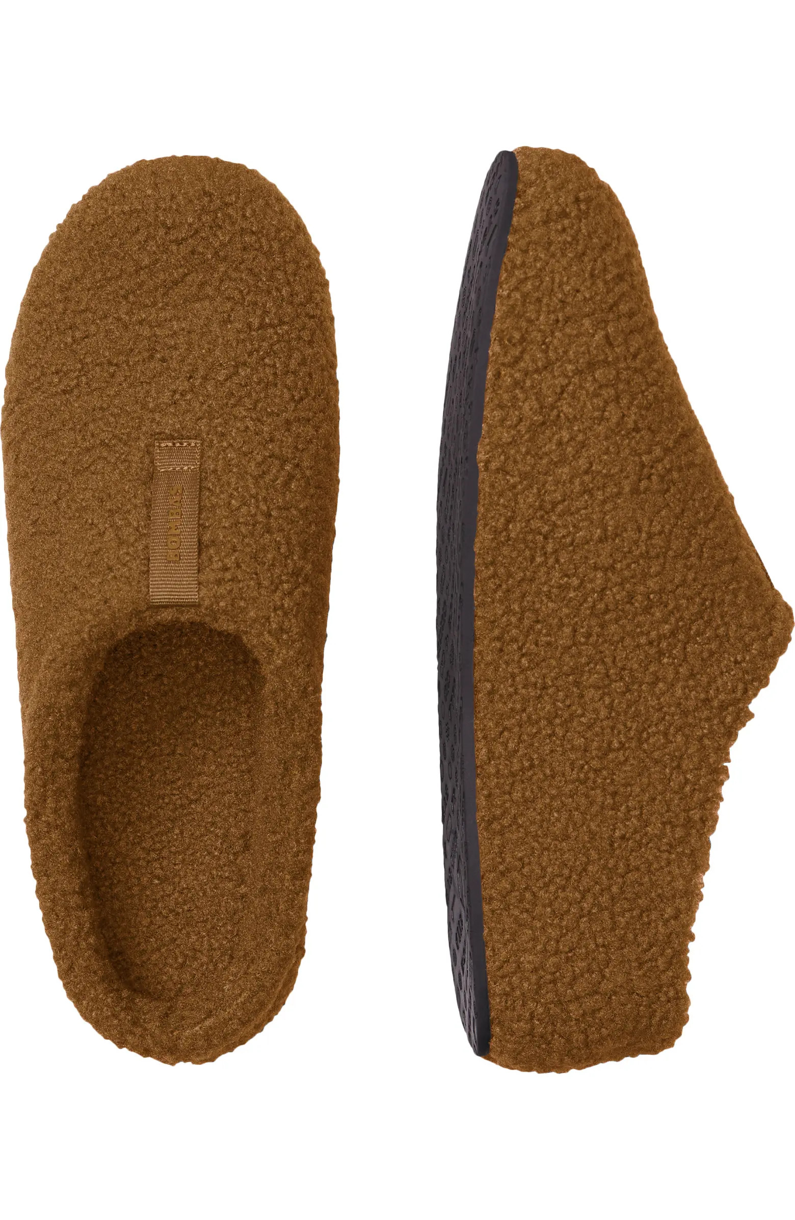 Sunday Faux Fur Slipper (Men) | Nordstrom