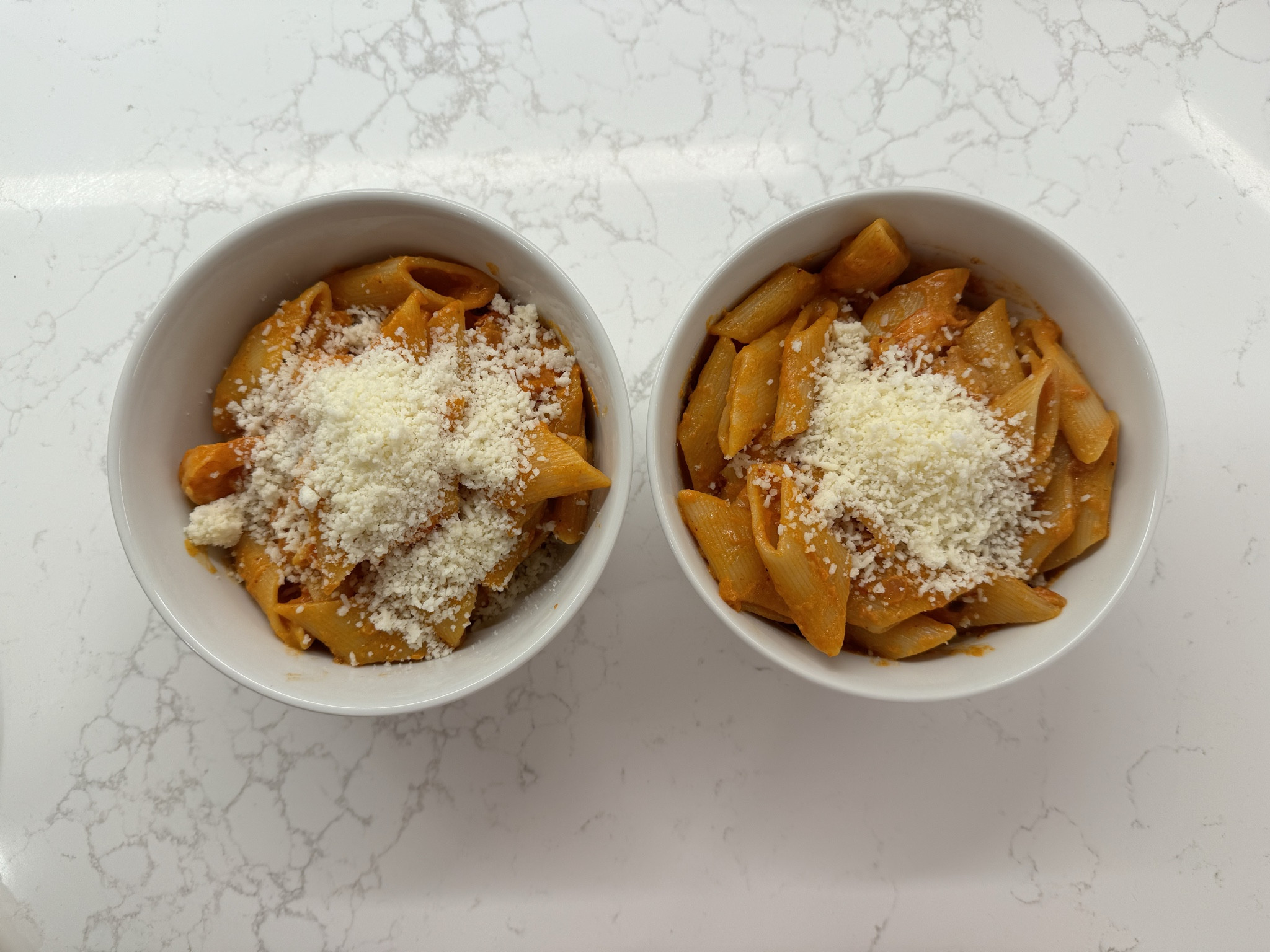Penne vodka aka my favorite meal. Using all of my favorite kitchen tools some are on sale! Also love these white dish sets (and that they’re so affordable)  

#LTKU #LTKhome #LTKfindsunder100