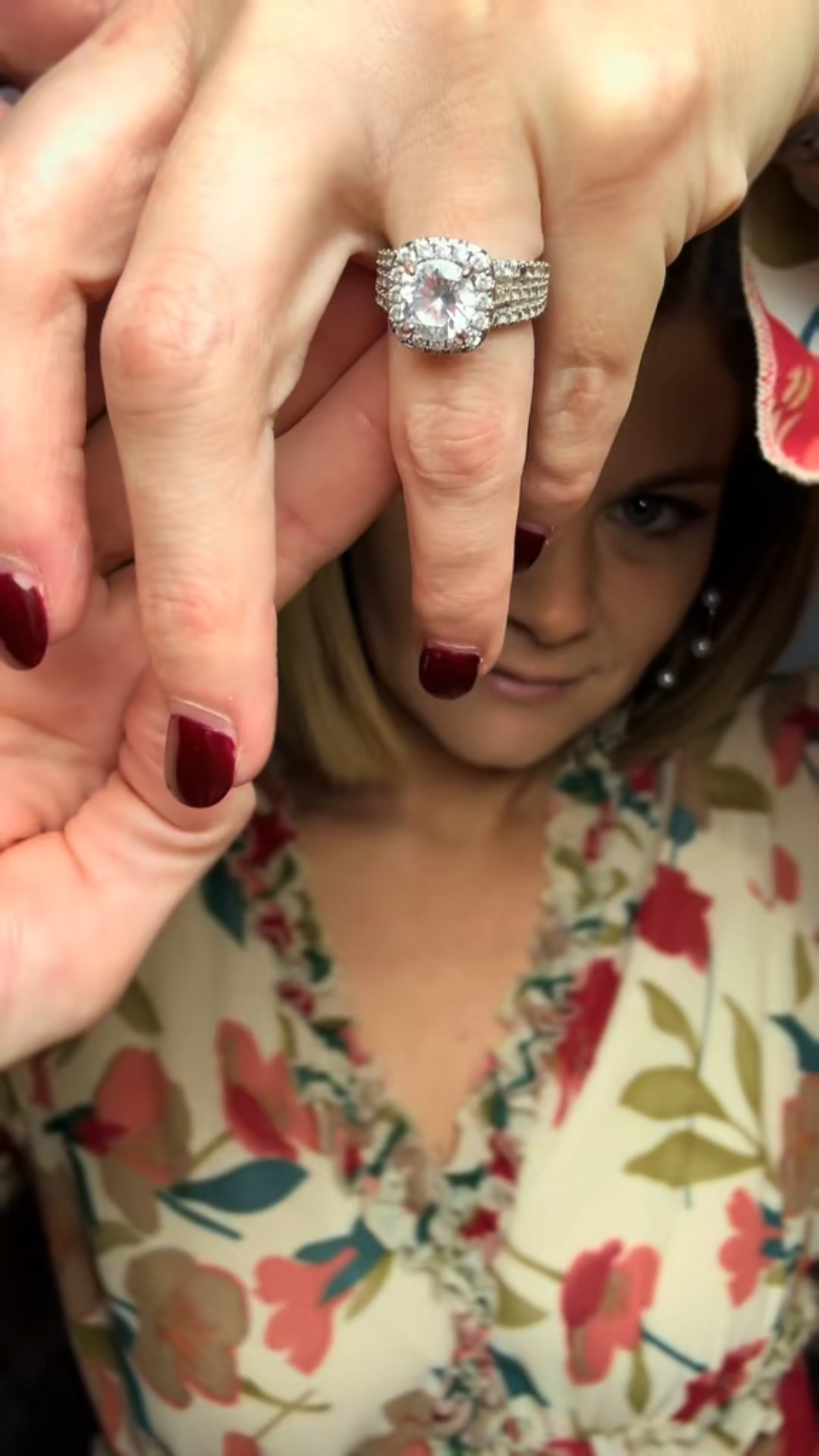 Gorgeous ring! 

#LTKGiftGuide #LTKCyberWeek #LTKgrwm