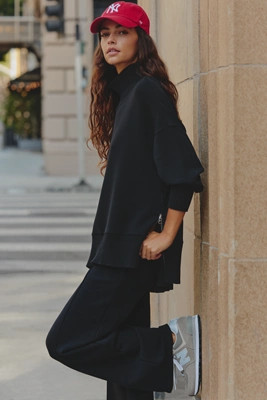 Varley Barker Turtleneck Sweater | Anthropologie (US)