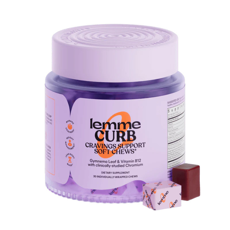 Lemme Curb Soft Chews | Lemme