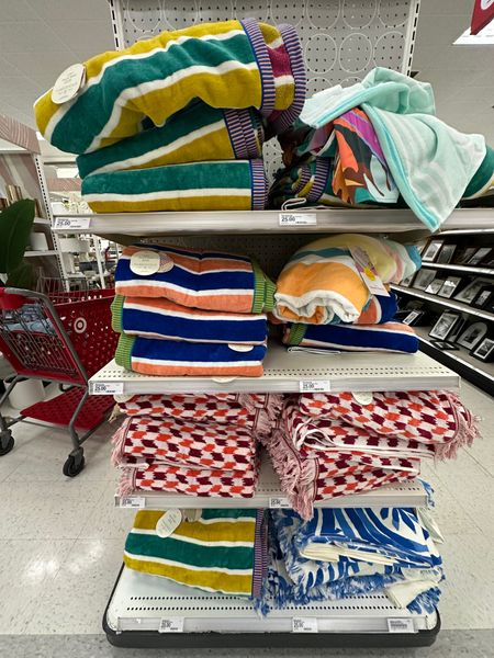 It’s almost beach and pool season!  These were high quality and super cute! 
#beach #beachfinds #summer #towelss

#LTKhome #LTKfamily
