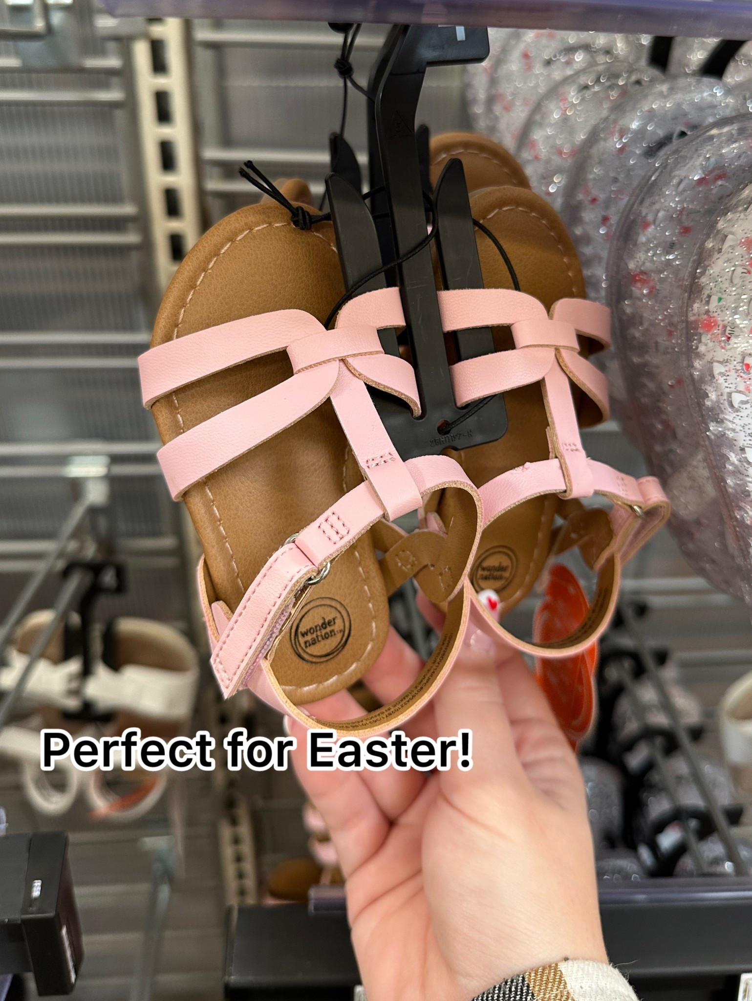 Pair these with a cutesy Easter dress and you got yourself the cutest little outfit 🥹😍🎀



#LTKKids #LTKmomlife #LTKBaby