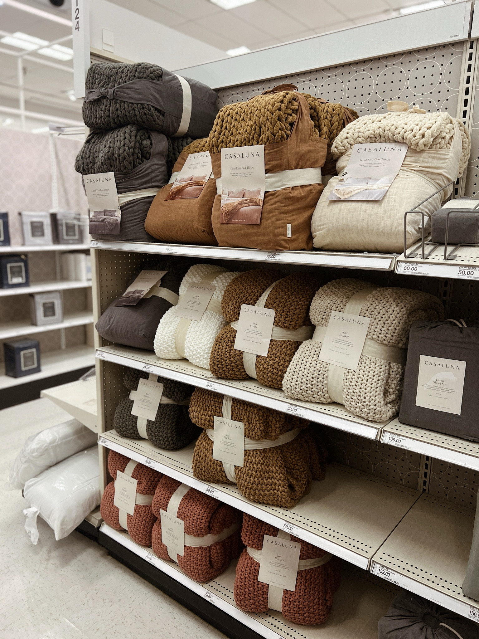 40% off casaluna blankets! These are my favorite blankets and rarely go on sale! We have the natural on our bed and teal on Avery’s bed!

#LTKHome #LTKSaleAlert #LTKFindsUnder50