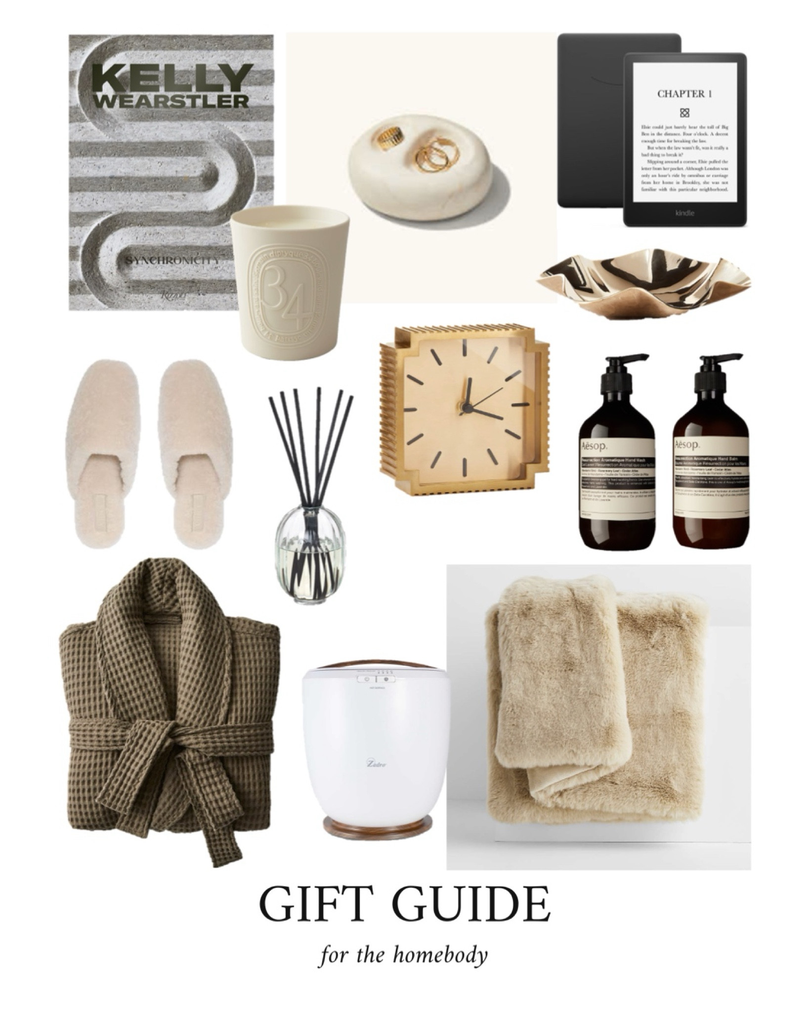 Gift Guide for the Homebody

#LTKGiftGuide #LTKHoliday #LTKCyberWeek