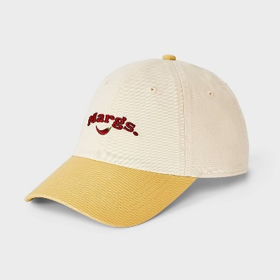 Spicy Marg's Baseball Hat - Universal Thread™ Cream/Yellow | Target