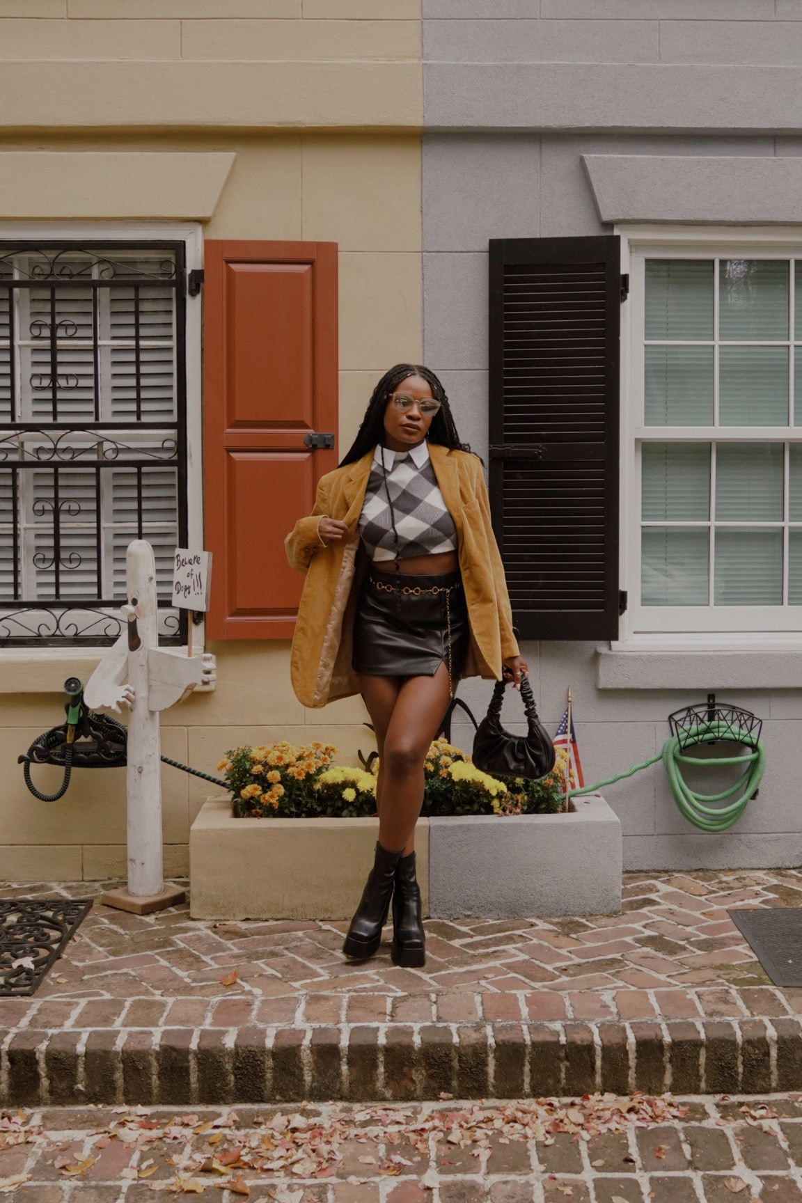 It’s giving schoolgirl chic! A few of these items are thrifted or from past seasons but I’ve linked similar items to recreate this look 

#LTKstyletip #LTKshoecrush #LTKSeasonal