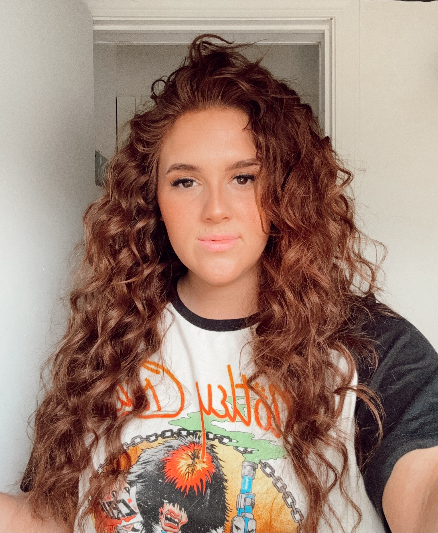 Curly hair is in ⚡️

#LTKmidsize #LTKbeauty #LTKfamily