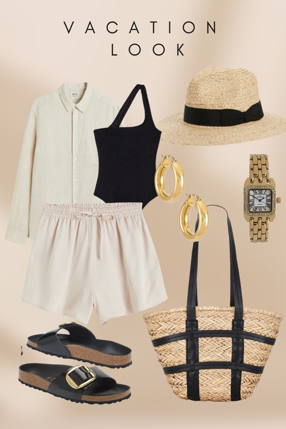 Vacation look 

#LTKtravel #LTKstyletip #LTKSeasonal