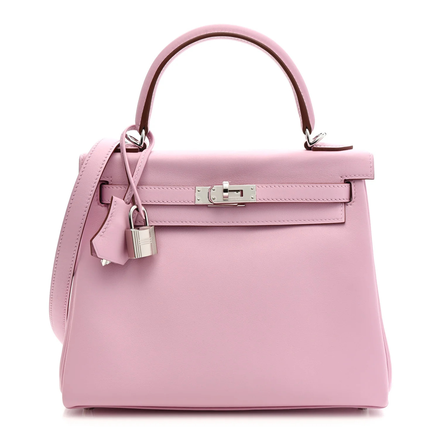 Swift Kelly Retourne 25 Mauve Sylvestre | FASHIONPHILE (US)