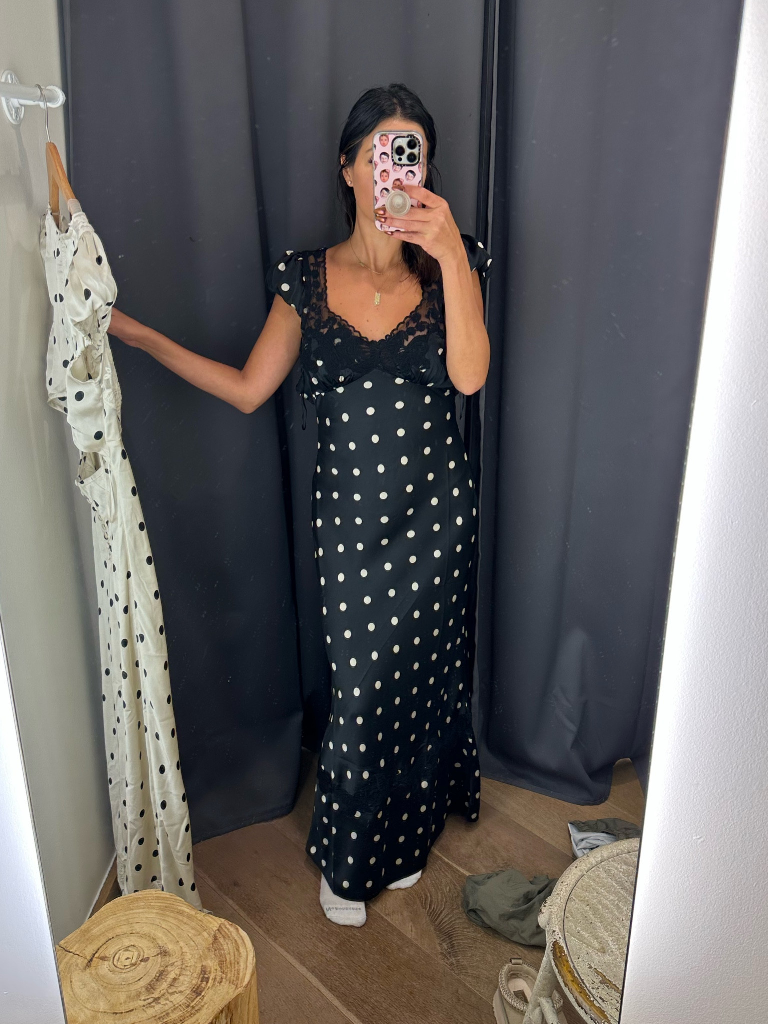 house of cb black lace maxi dress Free People Misty Mini Dress / Tea Combo  The Cove