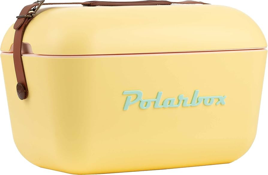 Polarbox 12L Cool box, Ice Box, Large Cool Box, For Picnics, Beach, Camping, Garden, Cool Storage... | Amazon (UK)
