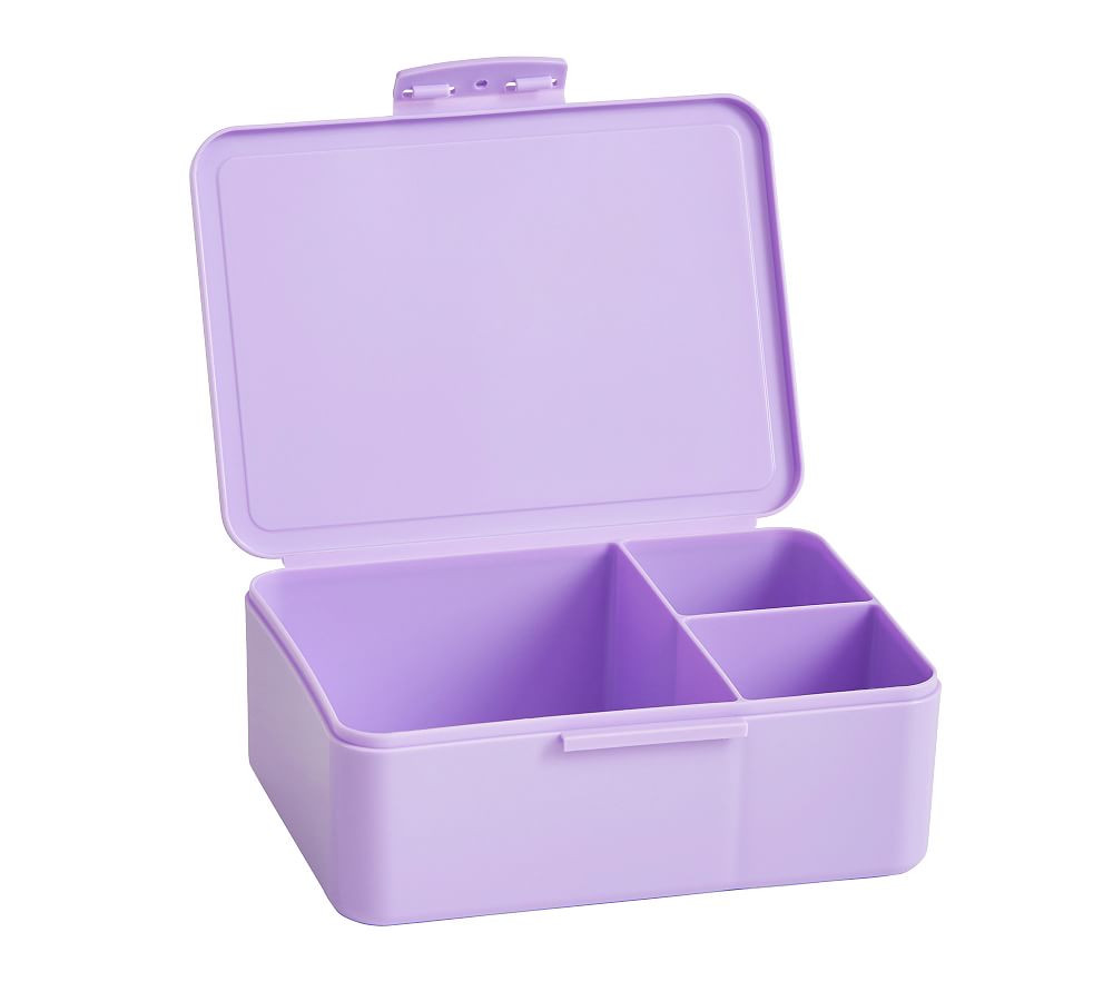 All-in-One Rectangle Bento Box | Pottery Barn Kids