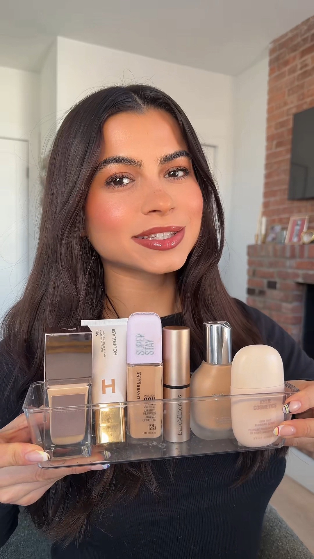 MY TOP 6 FAVORITE FOUNDATIONS


#LTKgrwm #LTKBeauty