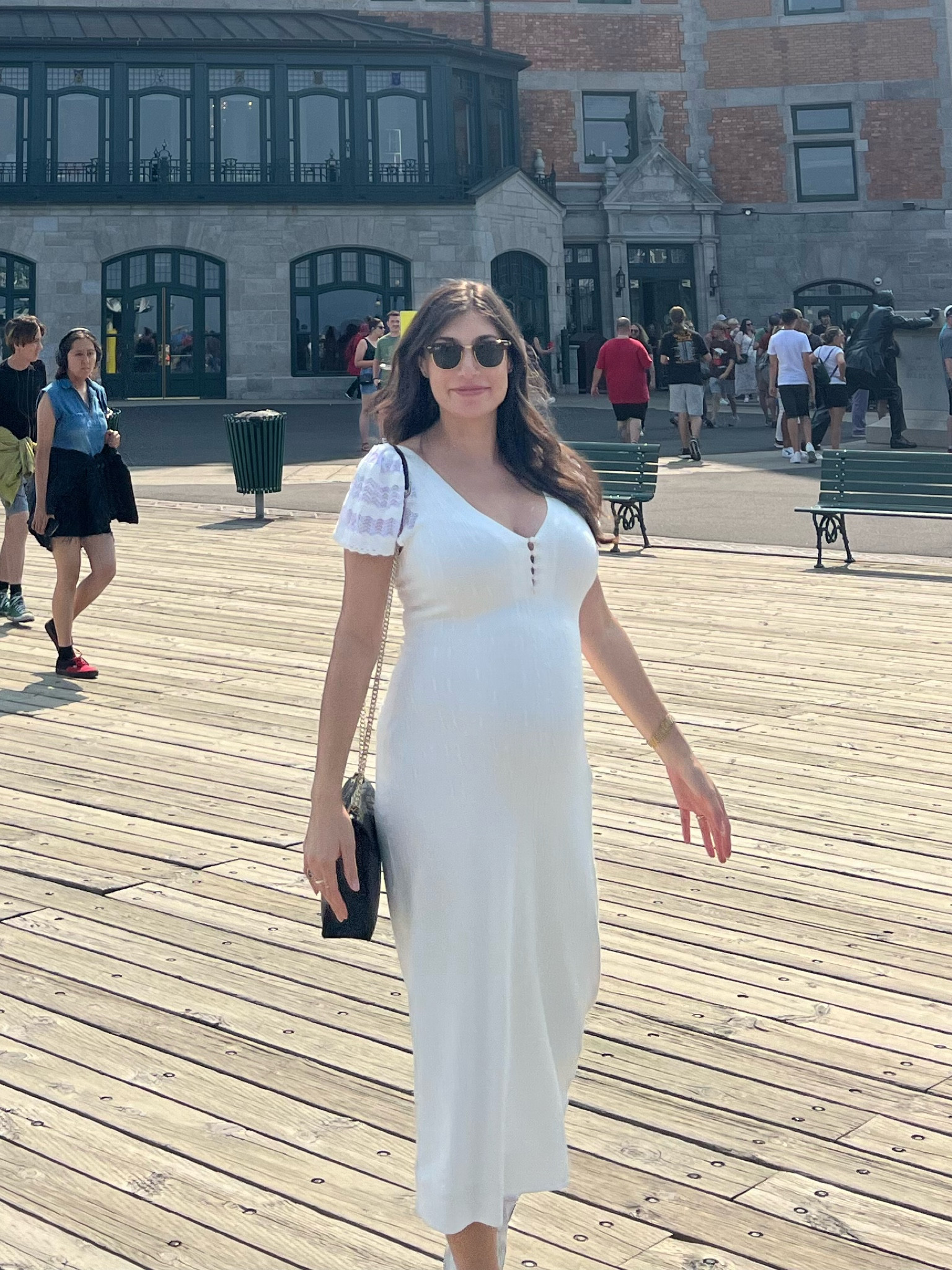 Bump friendly dress 

#LTKBump