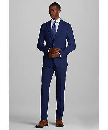 1905 Navy Collection Slim Fit Suit Separates Jacket CLEARANCE | Jos. A. Bank