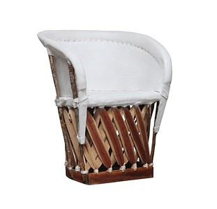 Sonoran Chairs- White | Eclectic Goods