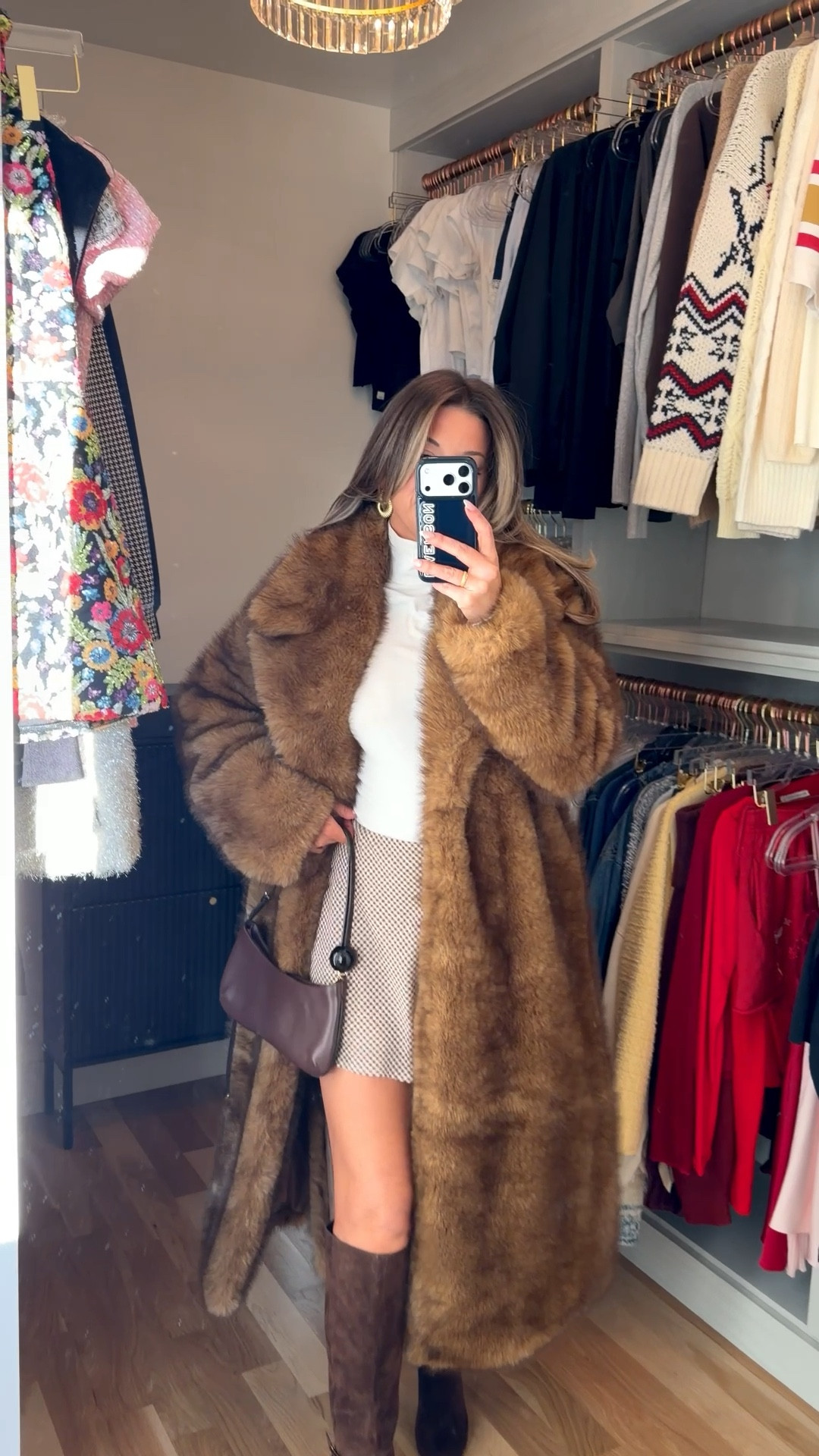 abercrombie skort look date night and casual everyday outfit

Revolve code: tulip
Vici code: emerson30

Wearing xs skirt. Small tops

Date night
Winter party
Skort looks
Faux fur coats
Long sleeve tops
Boots
Casual everyday

#LTKSeasonal #LTKootd #LTKgrwm